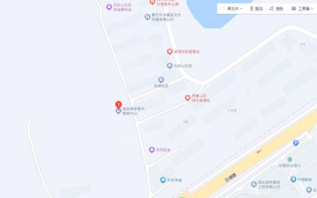 城发南岸春风城发南岸春风位置图